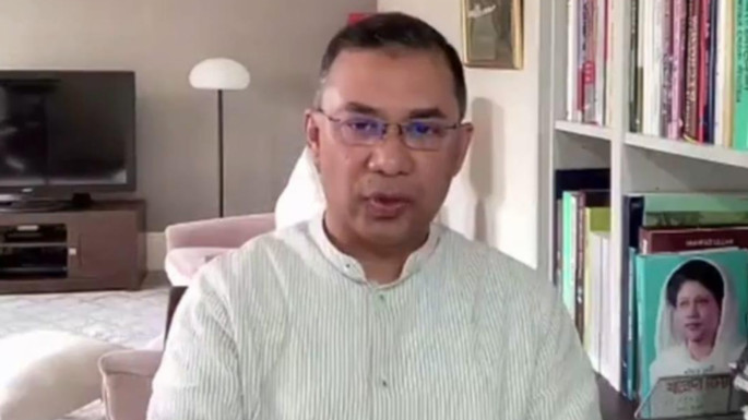 ইনশাআল্লাহ অতি শীঘ্রই আপনাদের সঙ্গে সামনাসামনি দেখা হবে: তারেক রহমান