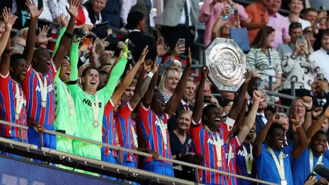 লিভারপুলকে পেনাল্টিতে হারিয়ে চমক ক্রিস্টাল প্যালেসের