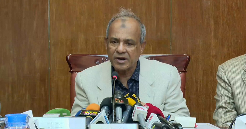 নির্বাচনে ৮০ হাজারের বেশি সেনা সদস্য দায়িত্ব পালন করবে: স্বরাষ্ট্র উপদেষ্টা