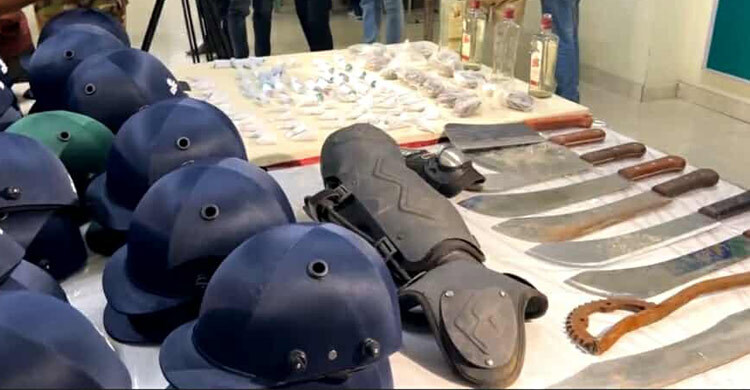 জেনেভা ক্যাম্পে যৌথ অভিযান: হত্যাকাণ্ডে জড়িত চারজনসহ গ্রেফতার ১৪