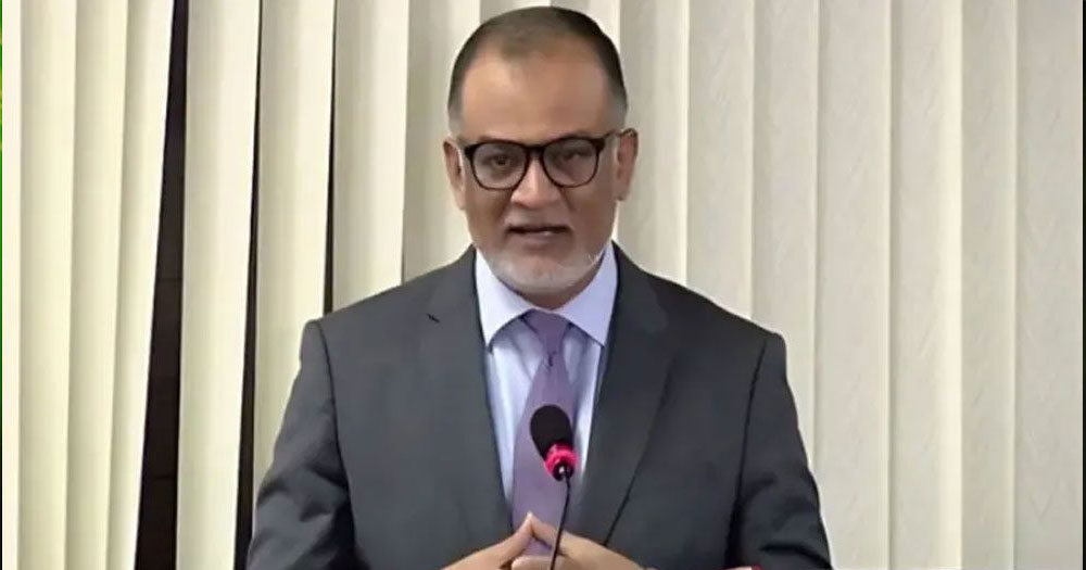 যুক্তরাষ্ট্রের শুল্ক ১৫ শতাংশে আনার চেষ্টা করছি: বাণিজ্য উপদেষ্টা