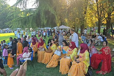 ইতালিতে বাংলা উৎসব