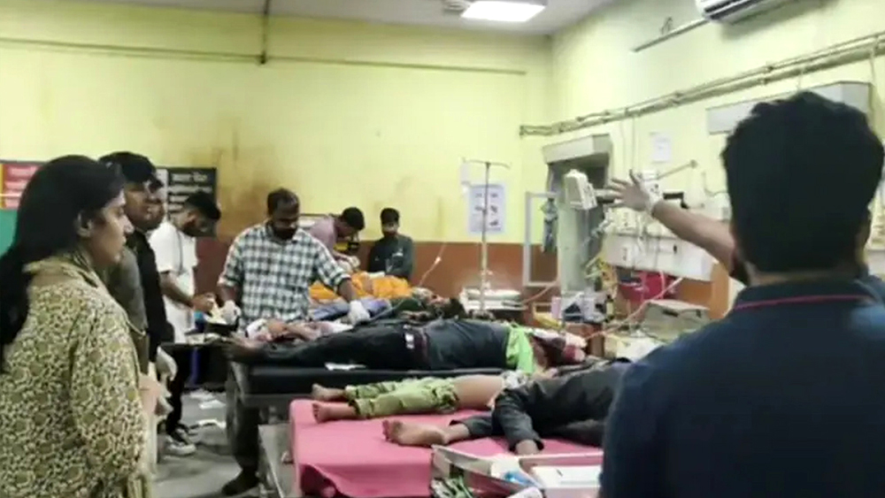 রাজস্থানে ভয়াবহ সড়ক দুর্ঘটনায় অন্তত ১০ জন নিহত