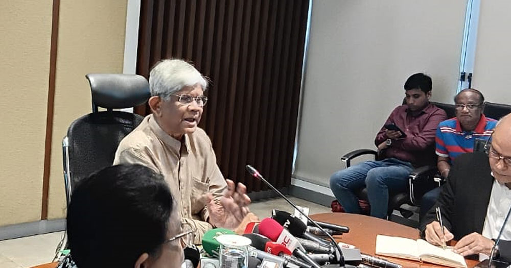 নির্বাচনে ঋণখেলাপিরা অংশ নিতে পারবে না: অর্থ উপদেষ্টা