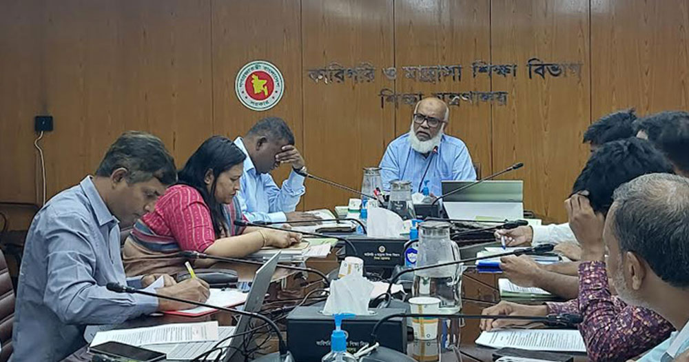 এমপিওভুক্ত হচ্ছে ইবতেদায়ি মাদ্রাসাগুলো