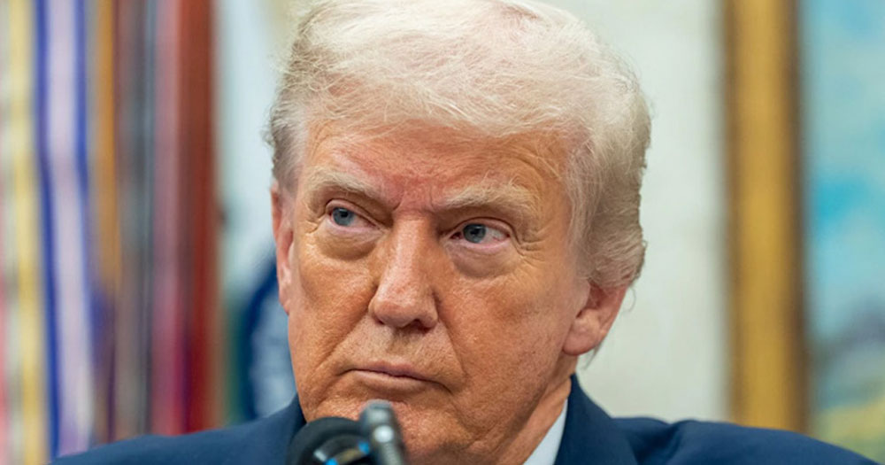 ওয়াশিংটন ডিসির সবচেয়ে কুখ্যাত অপরাধী ট্রাম্প: গ্রক