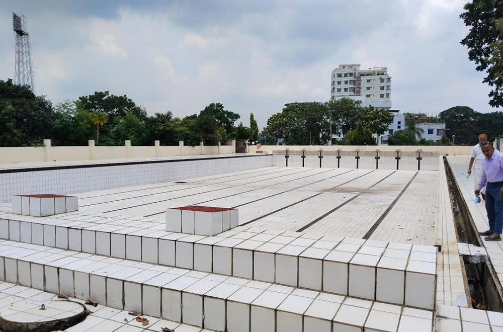 ৭ মাসে ১০টি ট্রফি জয়, চালু হচ্ছে সুইমিংপুল, সতেজ বগুড়ার ক্রীড়াঙ্গন