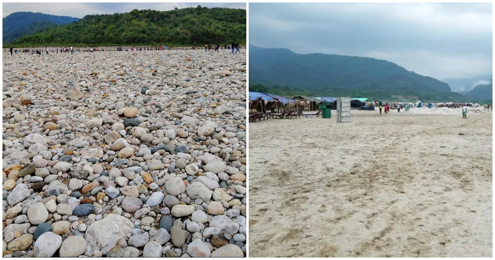 সাদাপাথর লুটপাটের দায় প্রশাসনের : দুদক