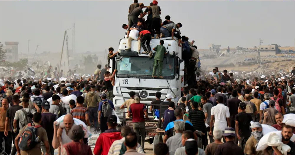 গাজায় ইসরায়েলের হামলায় আরও ৭৩ জন নিহত