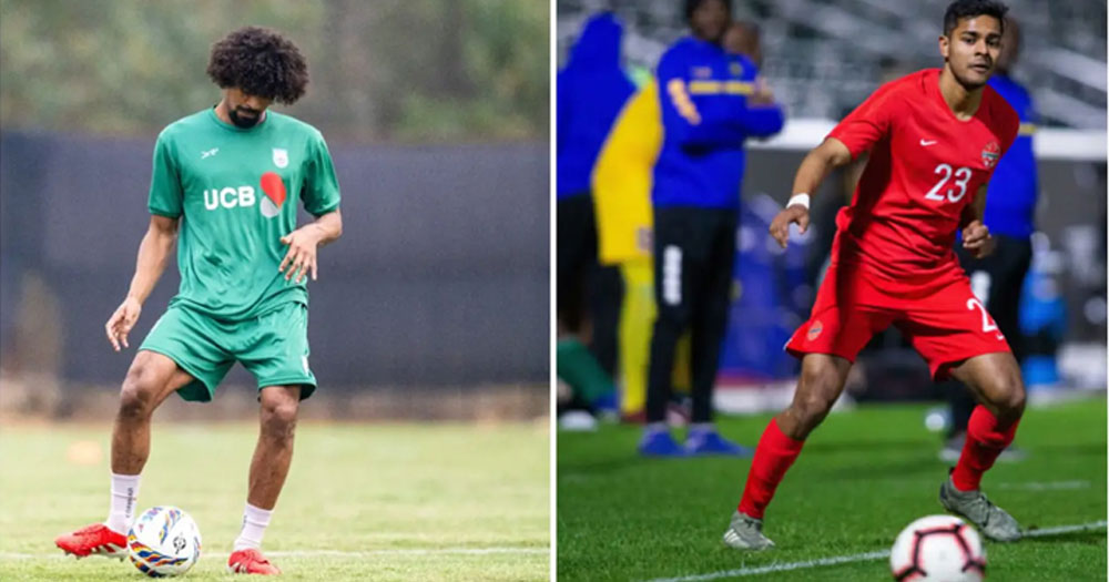 নেপালে প্রীতি ম্যাচ: সামিত নেই, হামজাকে আনার চেষ্টা