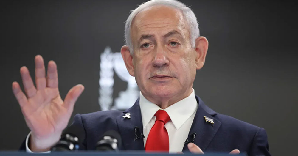 ‘বৃহত্তর ইসরায়েল’ গড়ার মিশনে নেতানিয়াহু, ঝুঁকিতে মিসর-জর্দানও