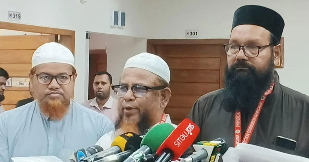 ভোট সুষ্ঠু না হলে সিইসির গলায় গামছা লাগতে পারে: গাজী আতাউর