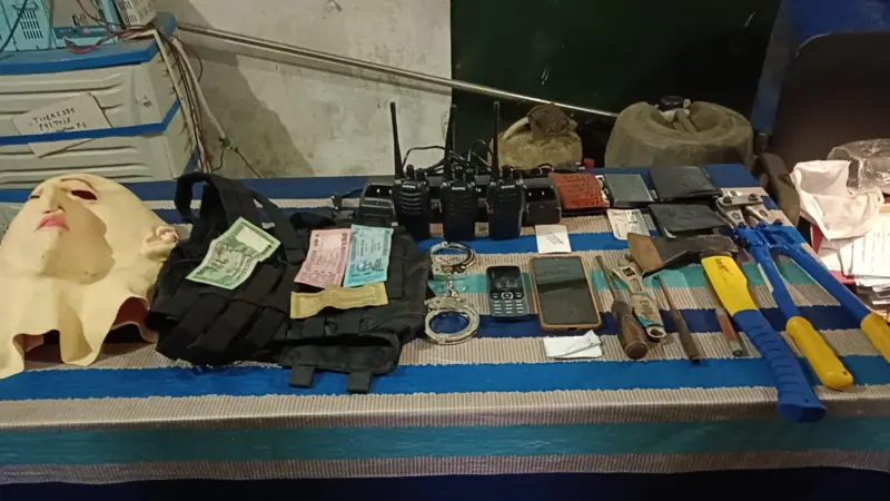 সীমান্ত পেরিয়ে ভারতে ডাকাতির অভিযোগে পিটুনিতে একজনের মৃত্যু, গ্রেফতার ছয় 'বাংলাদেশি'