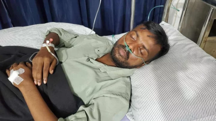 হার্ট অ্যাটাক করেছেন হিরো আলম