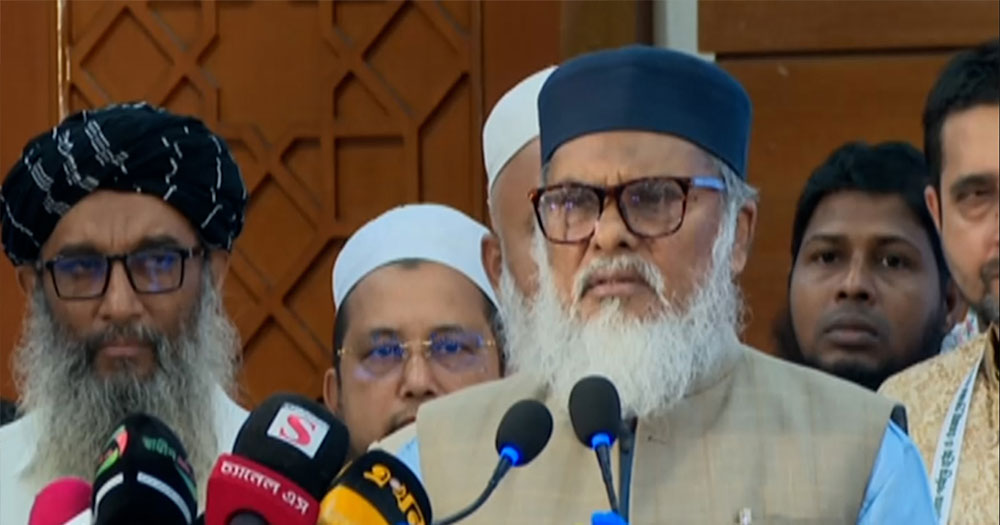 শুধু অর্থের জন্য অসুস্থ কাউকে সৌদি আরবে না নেয়ার অনুরোধ ধর্ম উপদেষ্টার