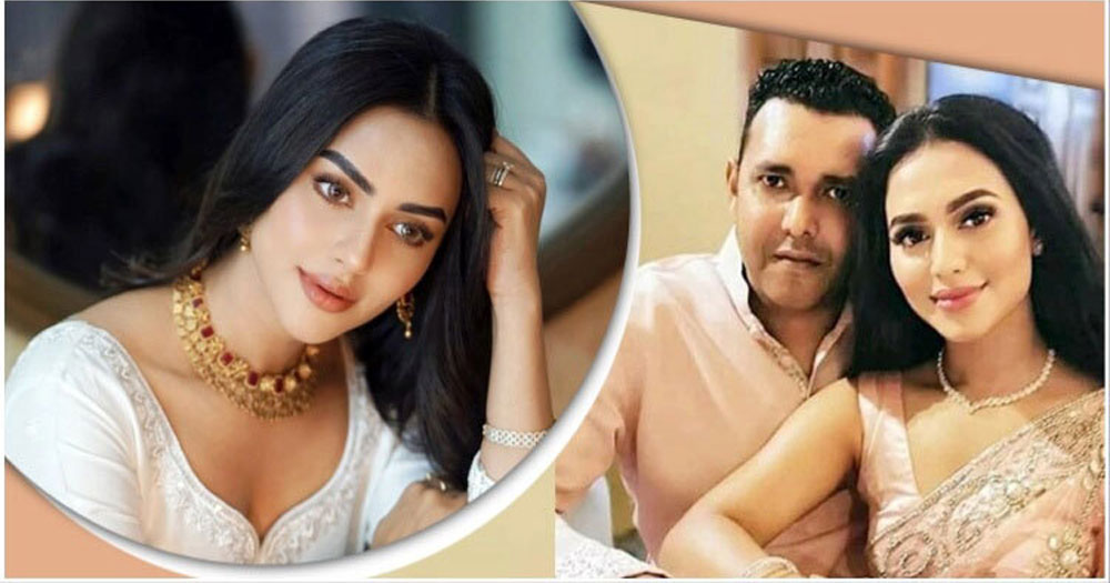 বিয়ে ভাঙার পর অবসাদ, ওষুধ খেতেন নুসরাত ফারিয়া