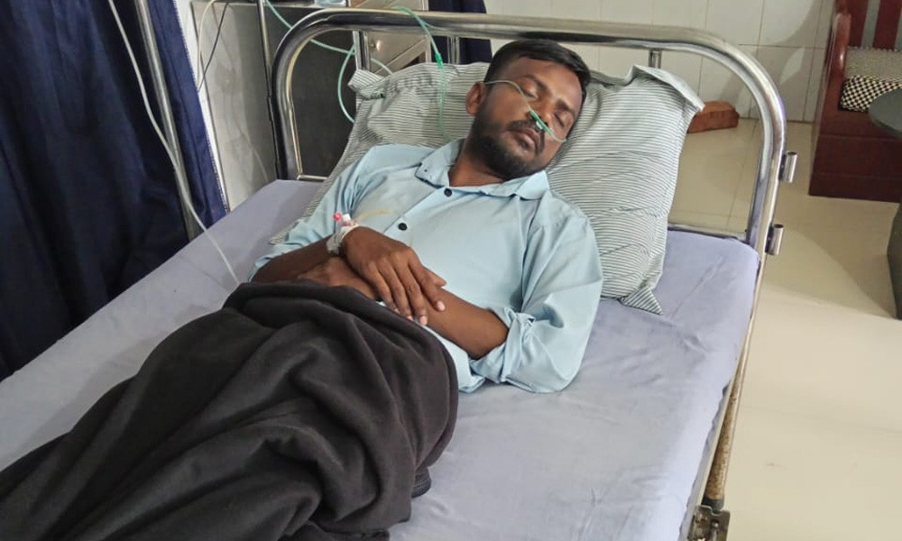 ডাক্তার বলেছে যেকোনো সময় বড় দুর্ঘটনা ঘটে যেতে পারে : হিরো আলম