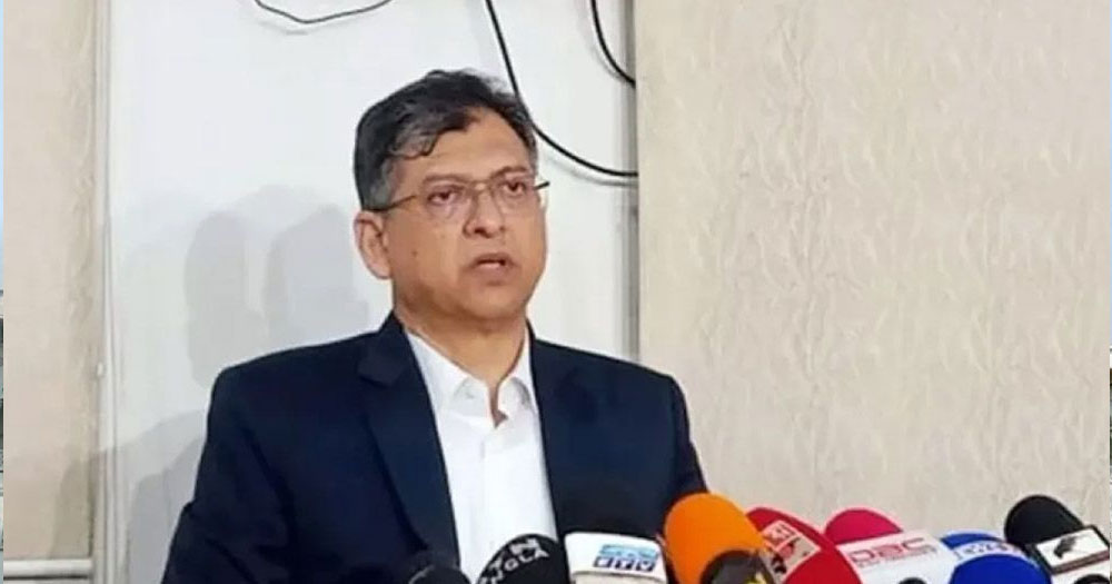 গুলশানের ঘটনায় উপদেষ্টা জড়িত কিনা,স্পষ্ট করা দরকার: সালাহউদ্দিন আহমদ