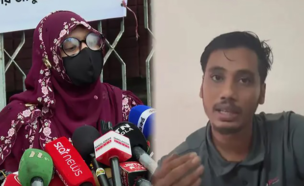 অপুকে ইশরাকের লোকেরা নির্যাতন করে স্বীকারোক্তি নিয়েছে : পরিবারের অভিযোগ