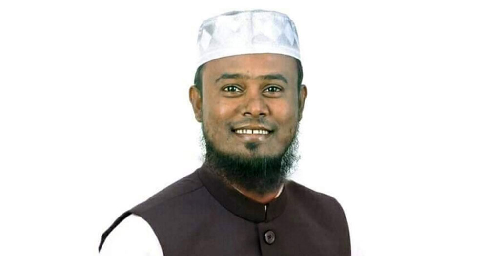 সাদাপাথর লুটের ঘটনায় ইউপি চেয়ারম্যান আলমগীর গ্রেপ্তার