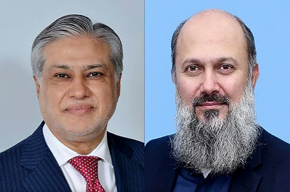 দুই দিনের ব্যবধানে ঢাকায় আসছেন পাকিস্তানের দুই মন্ত্রী