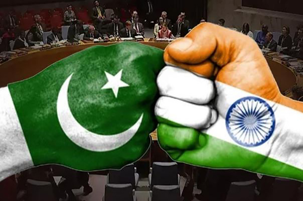 ভারত-পাকিস্তান উত্তেজনা: পাকিস্তানের হুমকির কড়া জবাব দিল ভারত