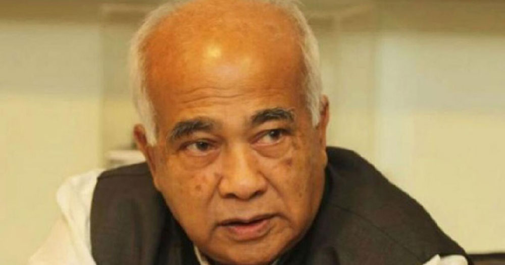 জামিনে মুক্ত সাবেক মন্ত্রী ইঞ্জিনিয়ার মোশাররফ হোসেন