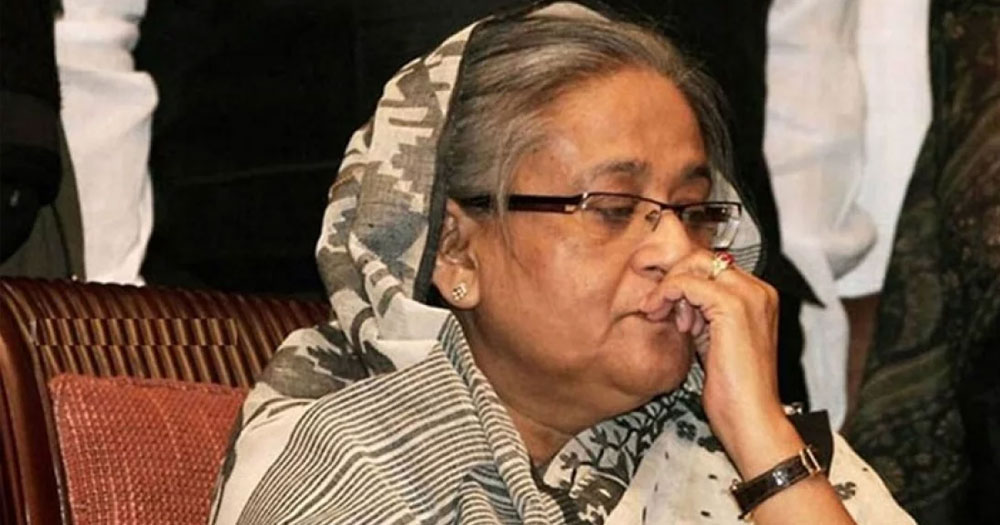 শেখ হাসিনাসহ ২৮৬ জনের বিরুদ্ধে চার্জশিট-গ্রেপ্তারি পরোয়ানা