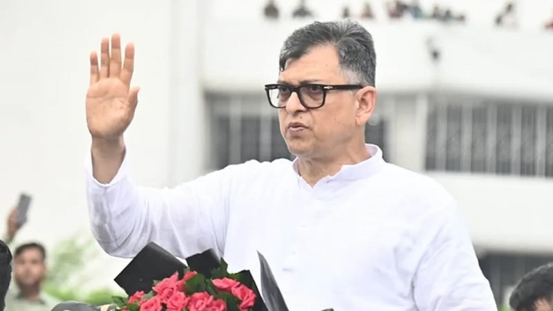 যারা ভোট বয়কটের চেষ্টা করবে তারা রাজনীতি থেকে মাইনাস হবে: সালাহউদ্দিন