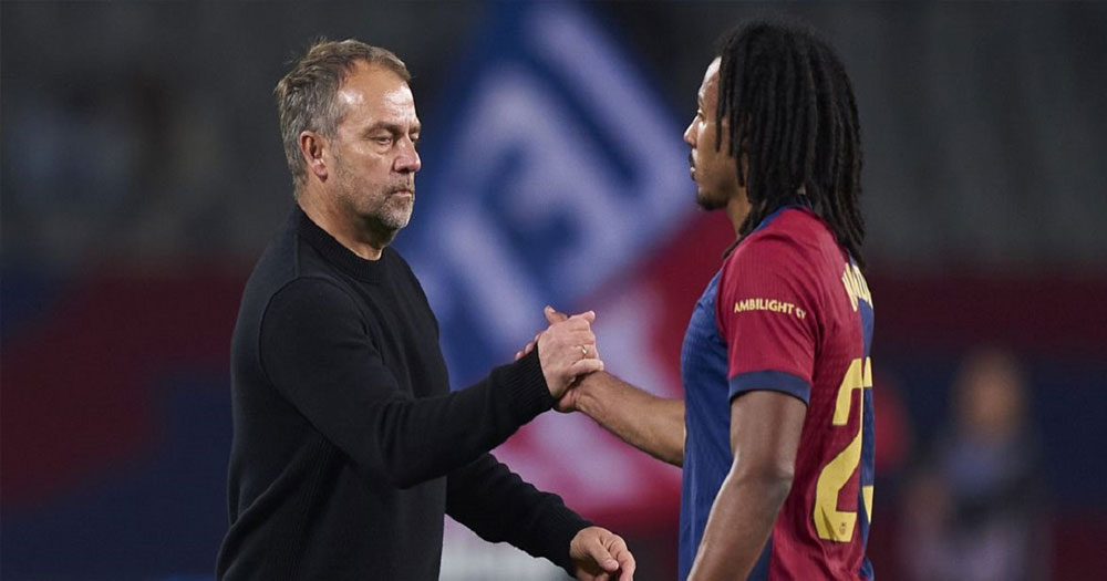 কুন্দের সঙ্গে নতুন চুক্তি বার্সেলোনার