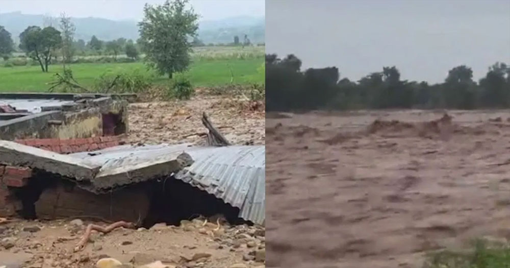 জম্মু-কাশ্মীরে আবারও মেঘভাঙা বৃষ্টি, নিহত ৭