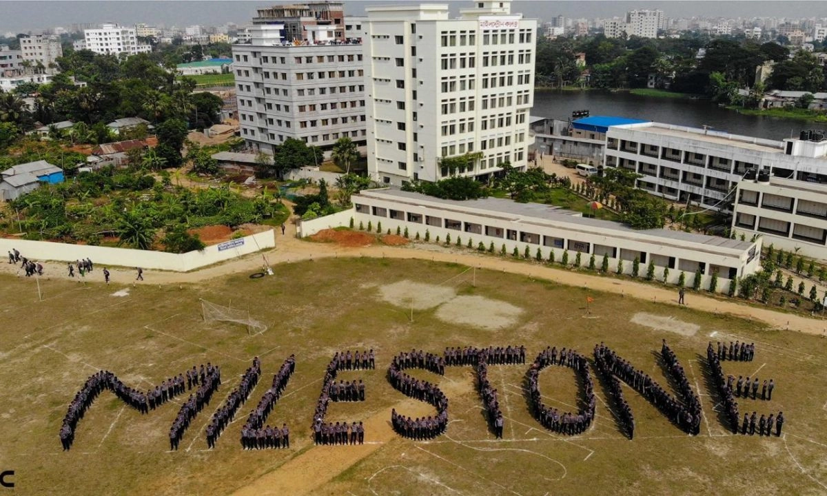 সন্তানহারা বাবা-মাকে হেনস্তা, ব্যাখ্যা দিলো মাইলস্টোন কর্তৃপক্ষ