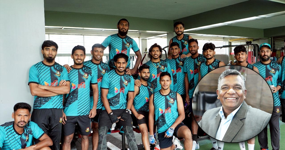 শান্ত-মিরাজদের সঙ্গে বৈঠকে বসছেন বুলবুল, থাকবেন পরিচালকরাও