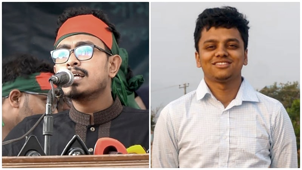 ডাকসুতে শিবিরের প্যানেল ঘোষণা: ভিপি পদে সাদিক, জিএস ফরহাদ