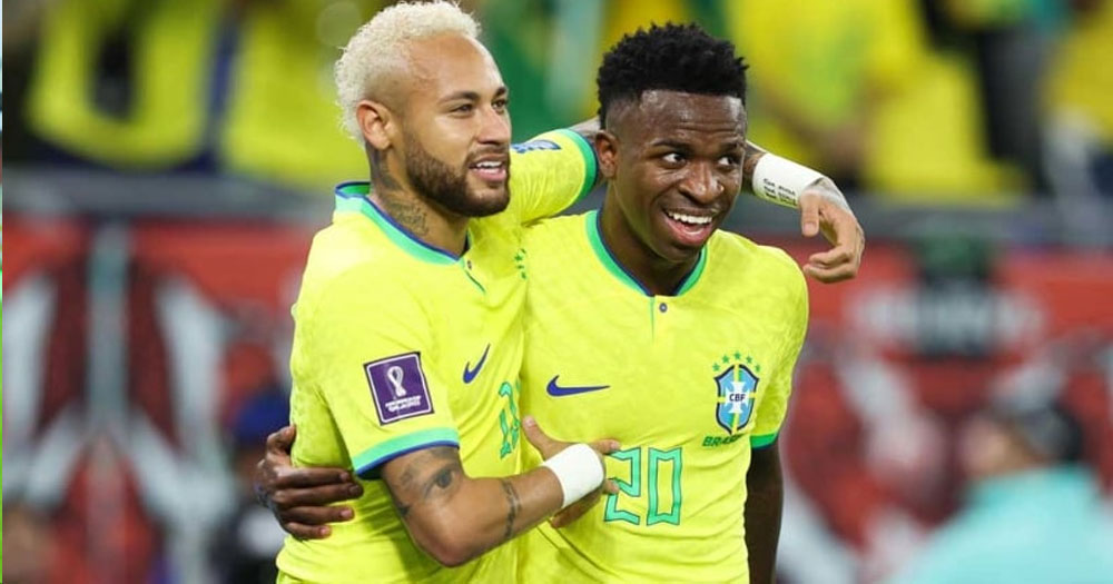 নেইমার দলে ফিরছেন, বাদ পড়ছেন ভিনিসিয়ুস
