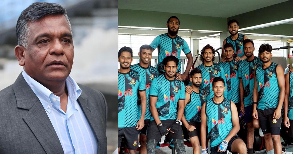 ক্রিকেটারদের সঙ্গে বিসিবি সভাপতির বৈঠক শেষ: কী আলোচনা হলো