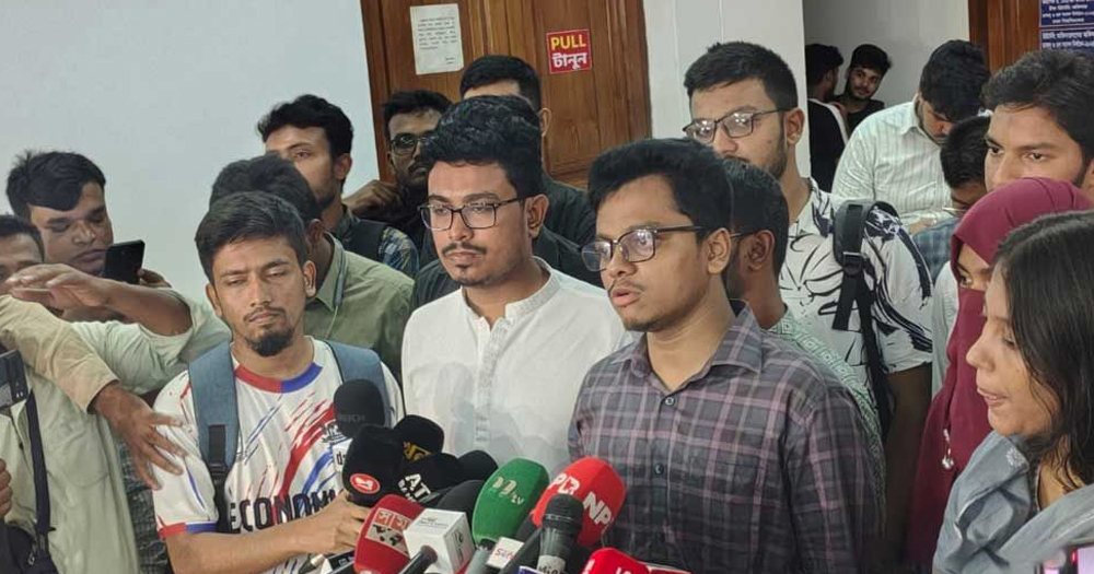 মনোনয়নপত্র সংগ্রহে সময় বৃদ্ধি পক্ষপাতী আচরণ: ফরহাদ