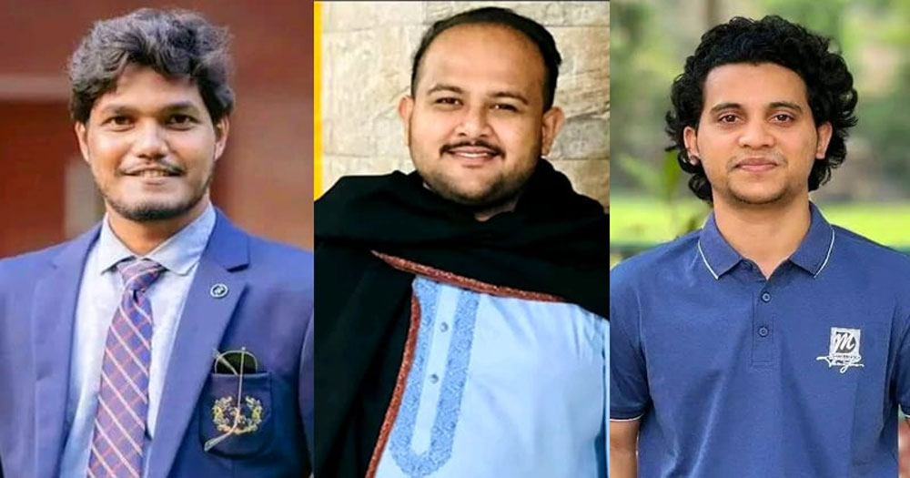 ছাত্রদলের প্যানেল ঘোষণা: ভিপি আবিদুল, জিএস হামিম, এজিএস মায়েদ