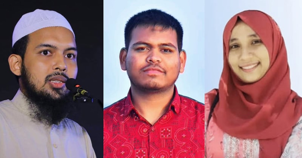 খালিদ-মাহিনের পূর্ণাঙ্গ প্যানেল ঘোষণা সন্ধ্যায়