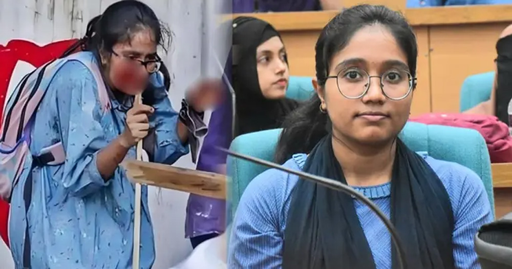 তন্বীর সম্মানে গুরুত্বপূর্ণ পদ ছেড়ে দিল ছাত্রদল