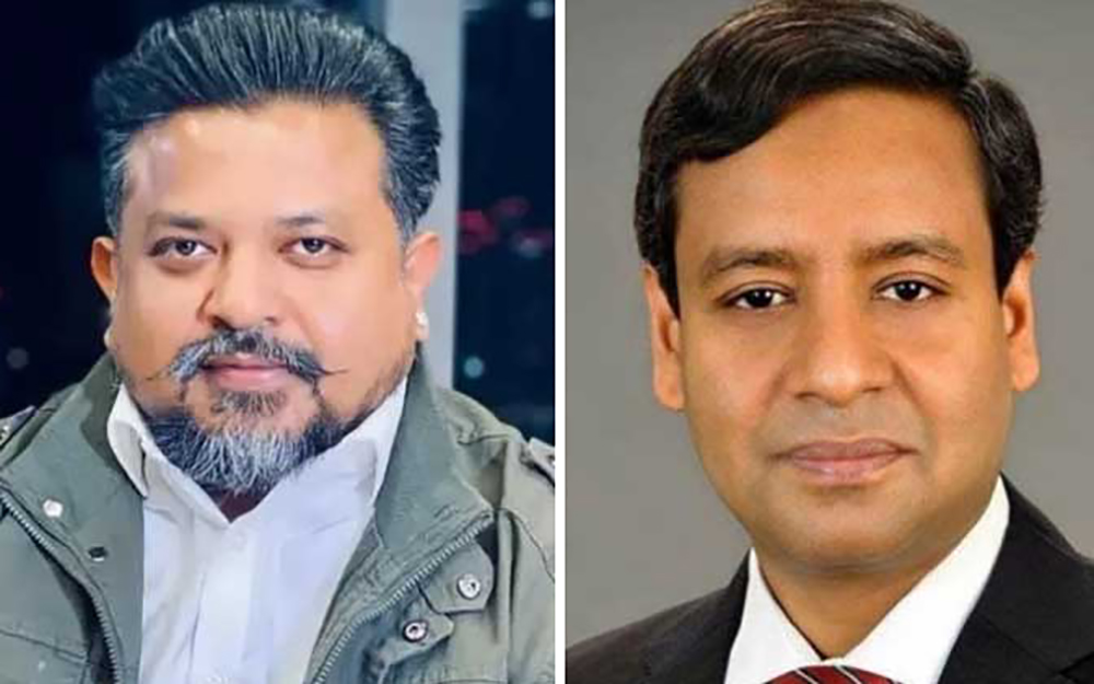 গোলাম মাওলা রনিকে ‘নিষিদ্ধ পল্লীতে’ কাজ খুঁজতে বললেন জুলকারনাইন