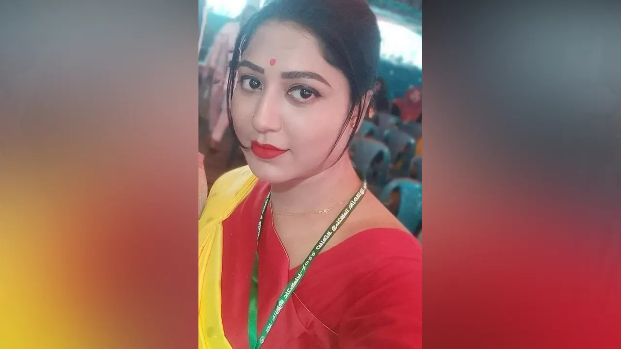 গ্রেপ্তার হলেন আ.লীগ নেত্রী রুনু