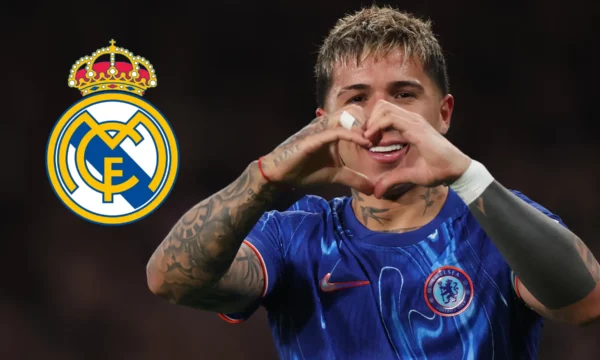 এনজো ফার্নান্দেজের মুখে রিয়াল মাদ্রিদের নাম, বাড়ছে গুঞ্জন