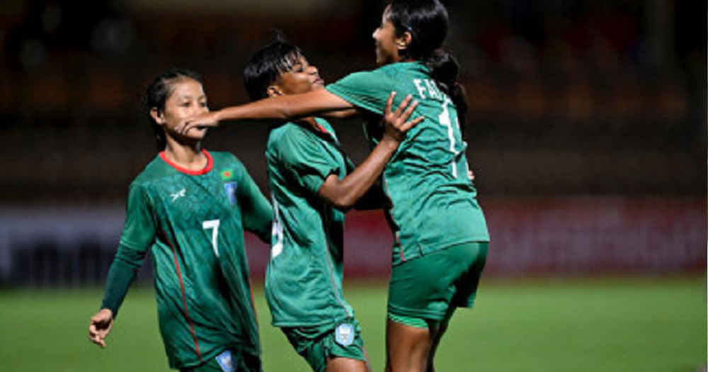 ভারতের বিপক্ষে বিকেলে মাঠে নামছে বাংলাদেশ