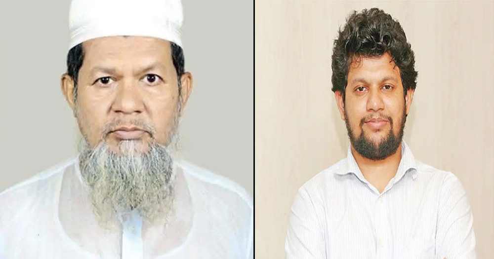 উপদেষ্টা মাহফুজের বাবা বিএনপির সম্পাদক নির্বাচিত