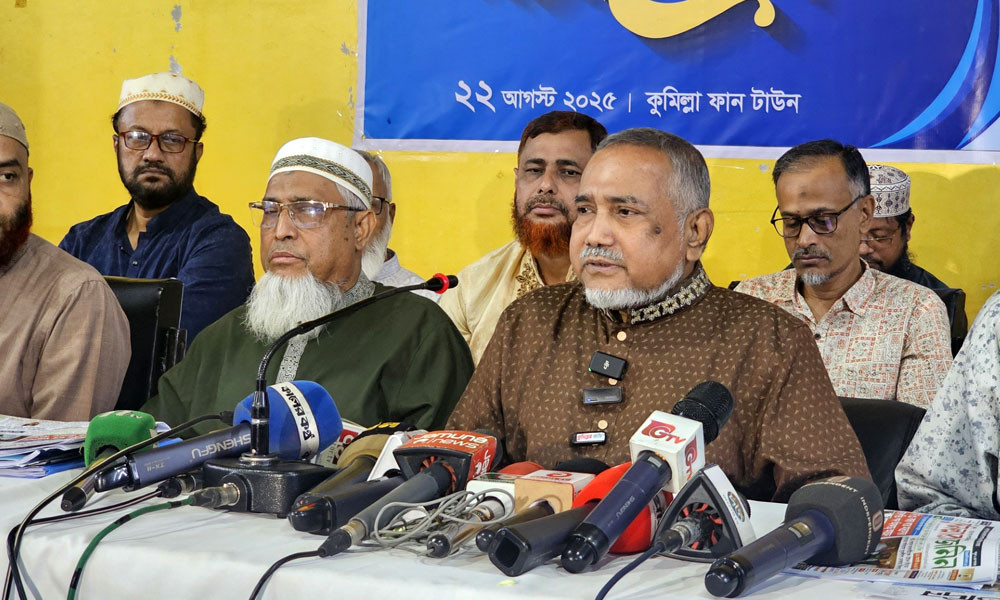 ‘নিশ্চিত বিজয়ী মনে করলে, বুঝতে হবে তাদের কোনও ম্যাকানিজম আছে’