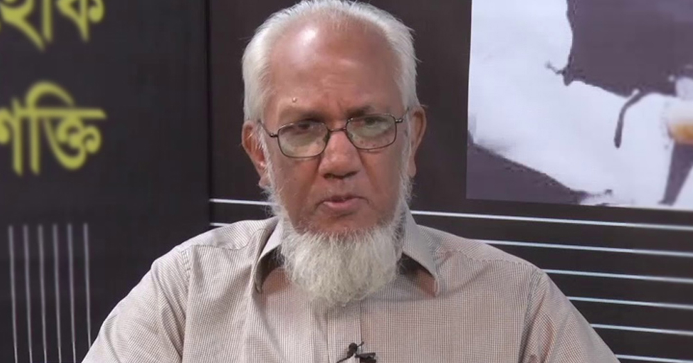 নয়া দিগন্তের সাবেক সম্পাদক আলমগীর মহিউদ্দিন মারা গেছেন