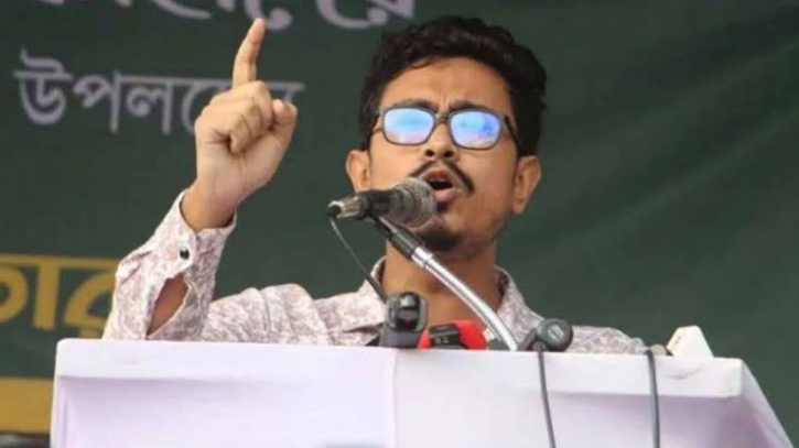 মেধায় প্রতিদ্বন্দ্বিতা না করে শিবিরের নারী প্রার্থীদের সাইবার বুলিং' করছে: সাদিক কায়েম