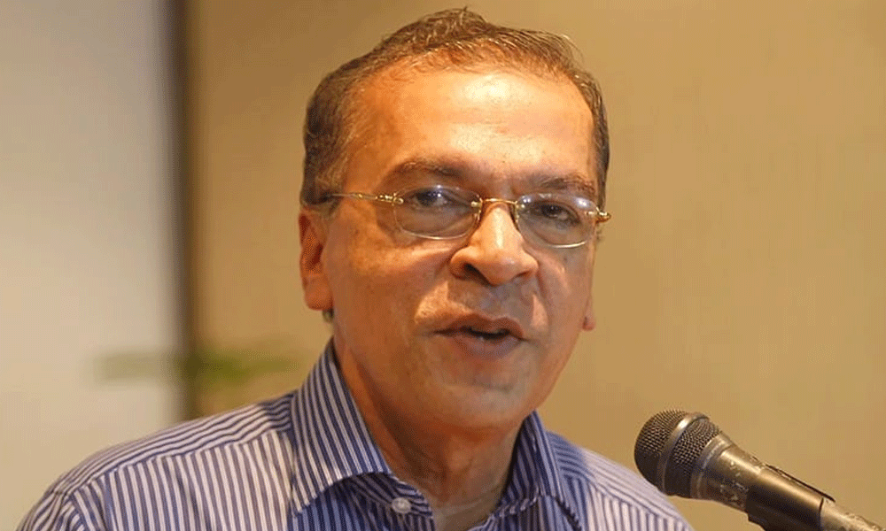 কর্তৃত্ববাদী শাসনের পতন ঘটলেও সংস্কৃতি এখনো বহাল: ড. ইফতেখারুজ্জামান