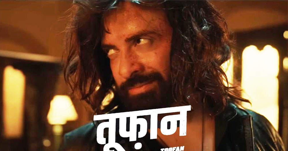 বলিউড লুকে ‘তুফান’ ৮ দিনে ৬ মিলিয়ন ভিউ